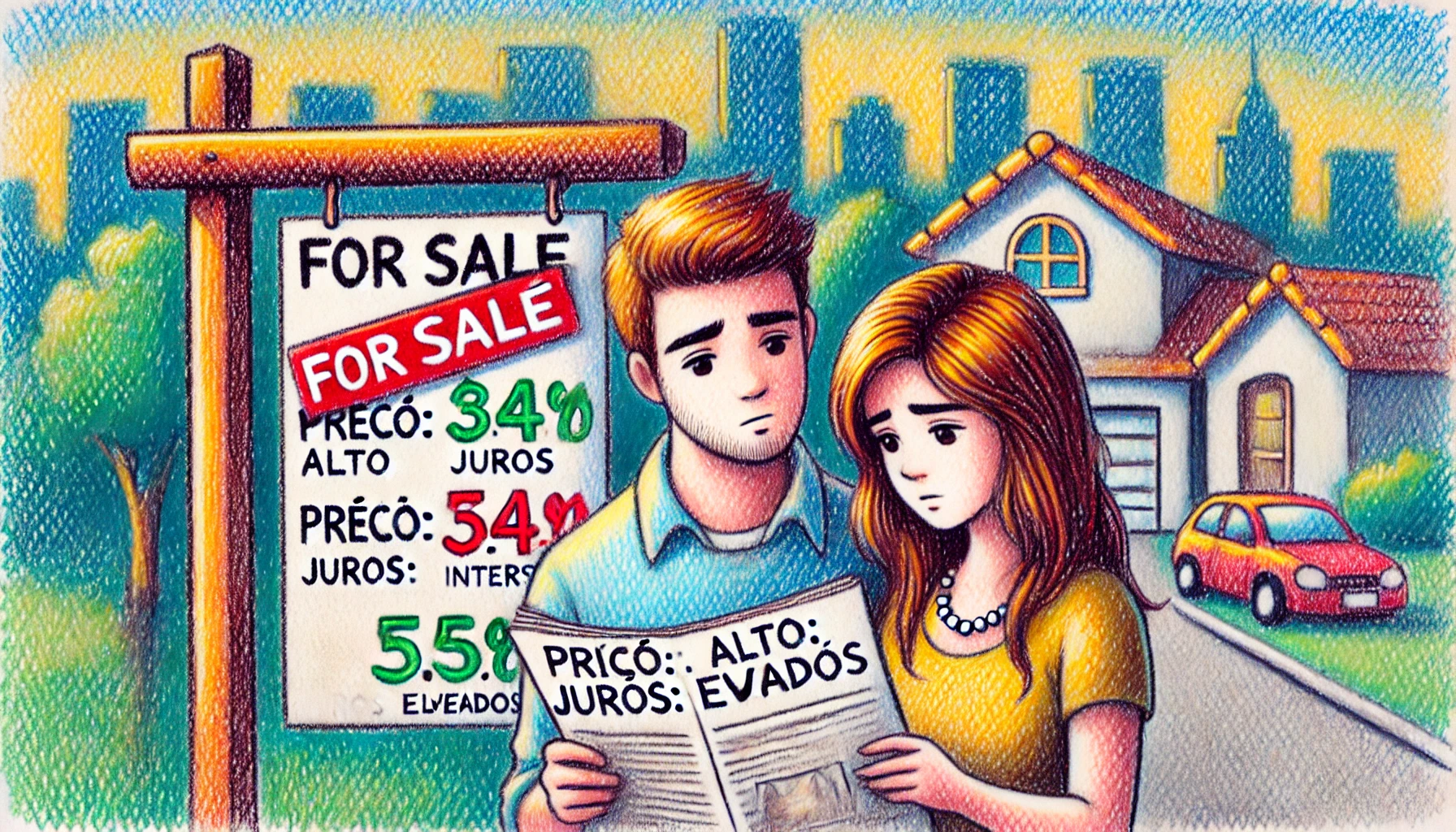 Como os saques da poupança afetam o sonho da casa própria