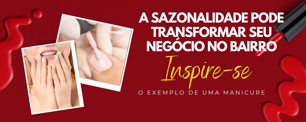 A Sazonalidade Pode Transformar Pequenos Negócios