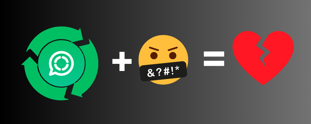 Quando o WhatsApp coloca o cliente no fluxo